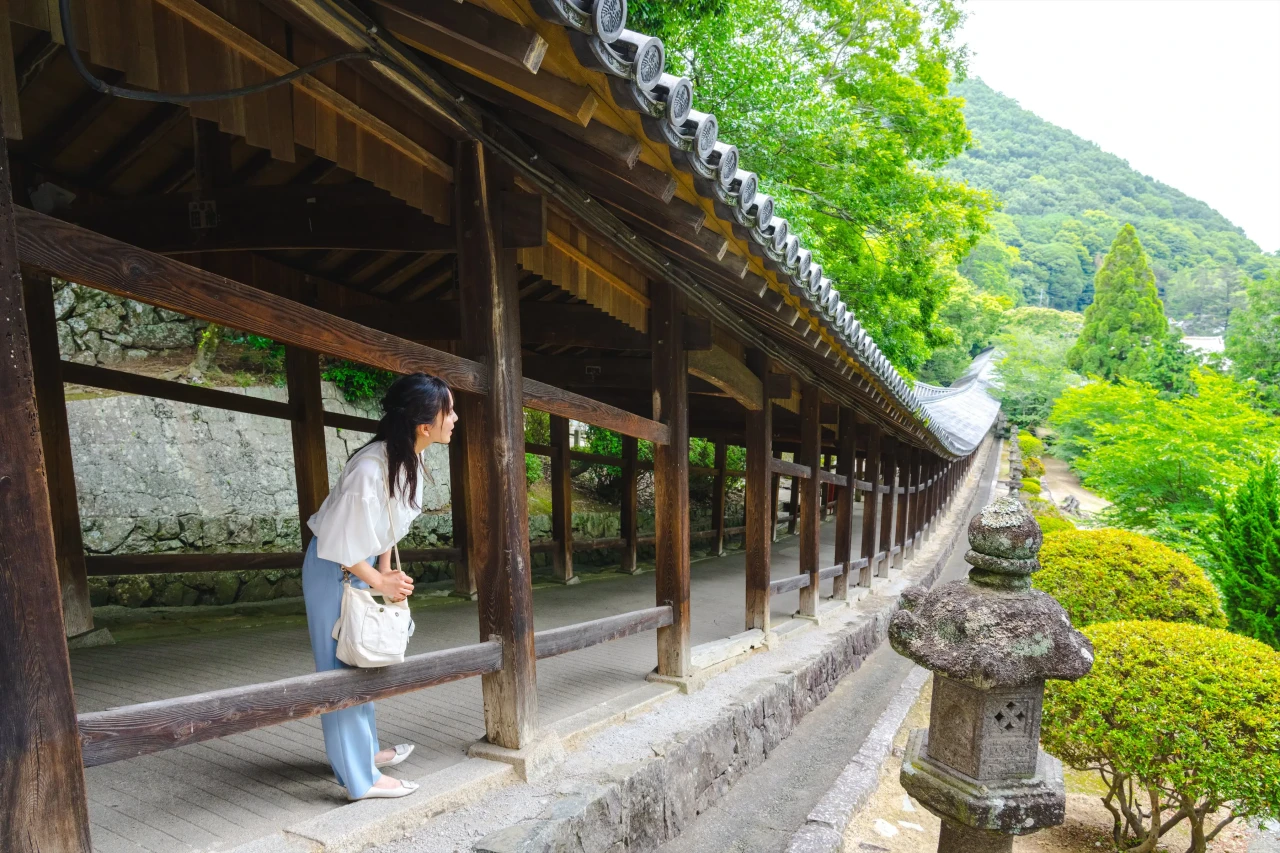 吉備津神社の額縁です。 吉備津神社の額縁です。 吉備津神社｜観光スポット | 岡山観光