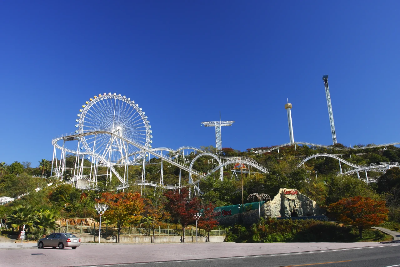 ブラジリアン パーク 鷲羽山 ハイ ランド