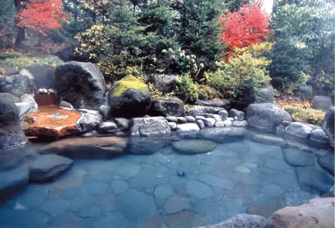 Karurusu Onsen - Access, Business Hours, Nearby Spots - Japan Travel Guide MATCHA