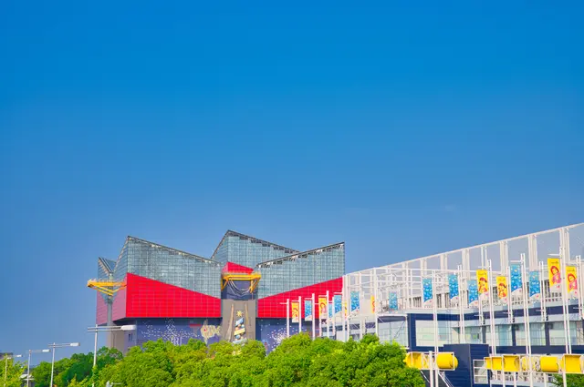 Legoland Discovery Center Osaka - Access, Business Hours, Nearby
