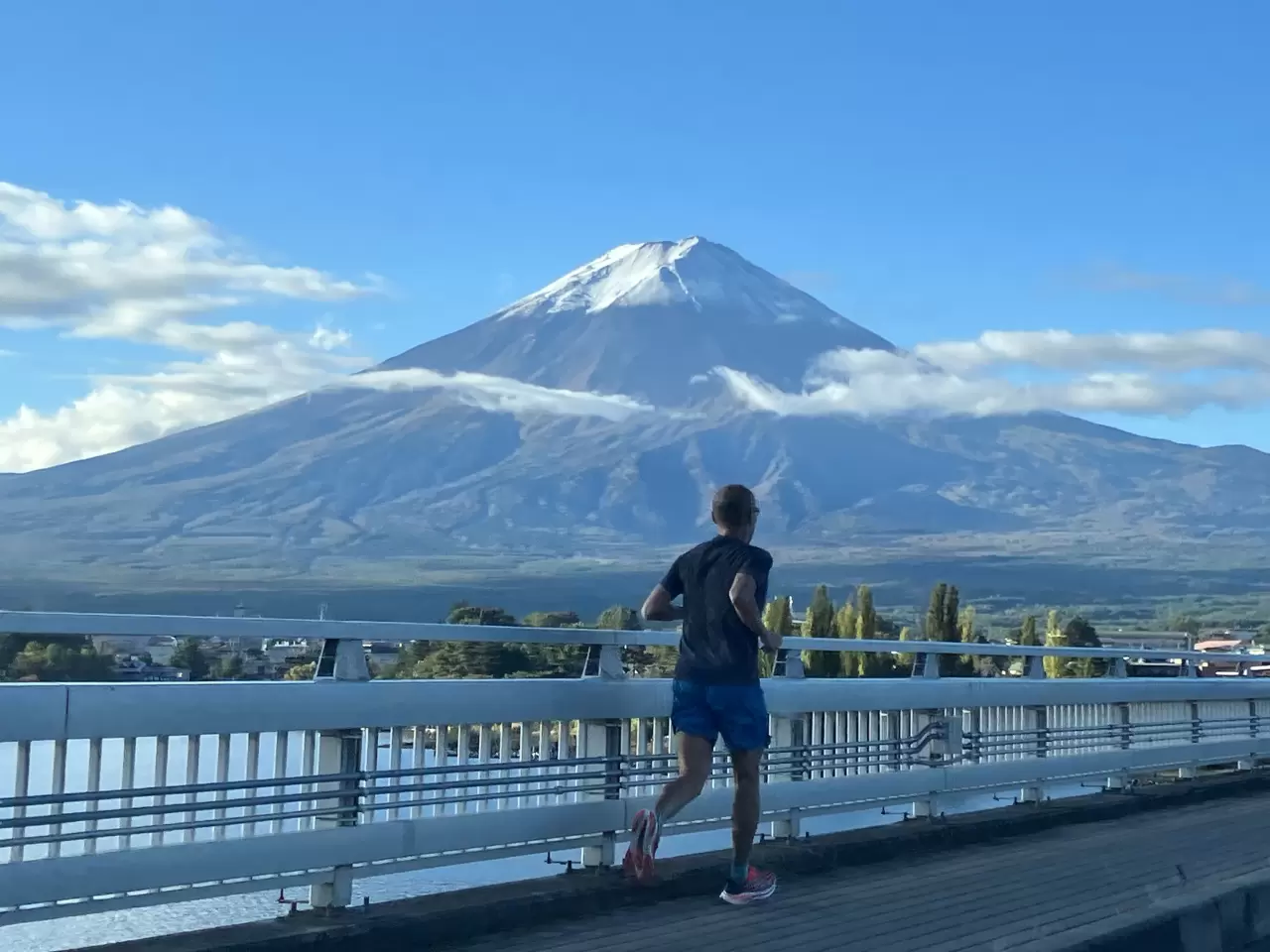 Kawaguchiko Ohashi Bridge - Access, Business Hours, Nearby