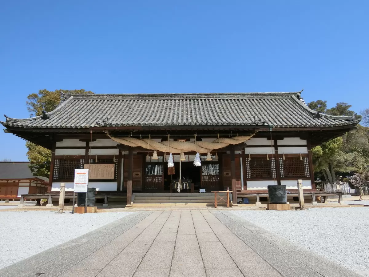 阿智 神社