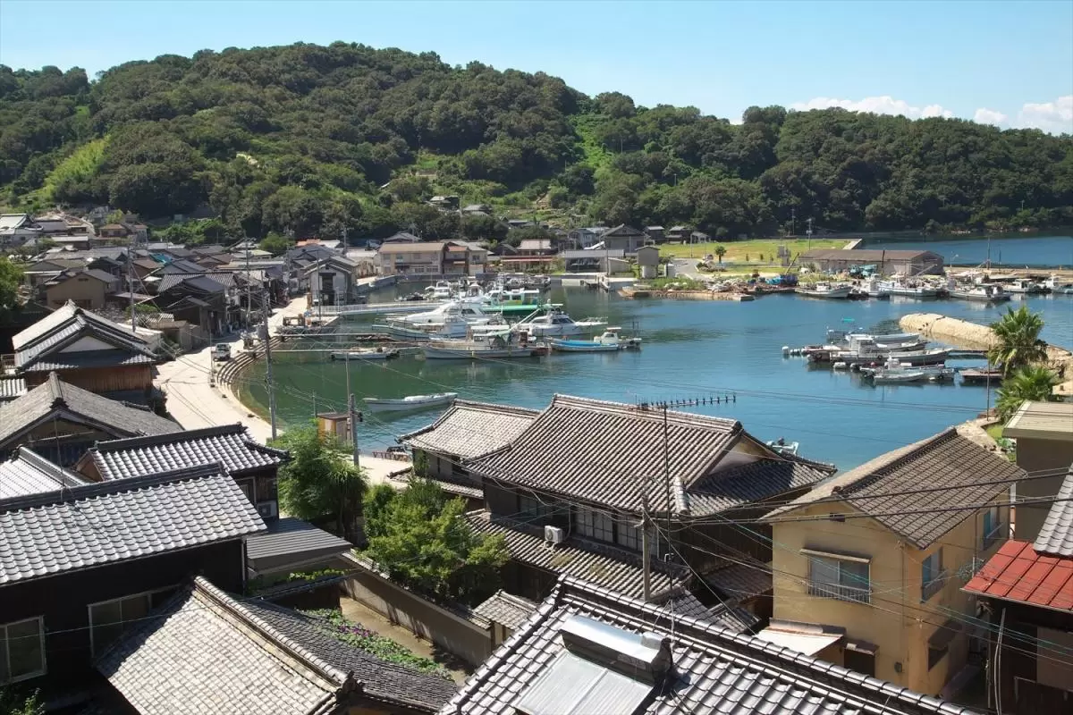 Manabeshima Island Okayama Prefecture Official Tourism Guide Explore Manabeshima Island Okayama Prefecture Official Tourism Guide Explore
