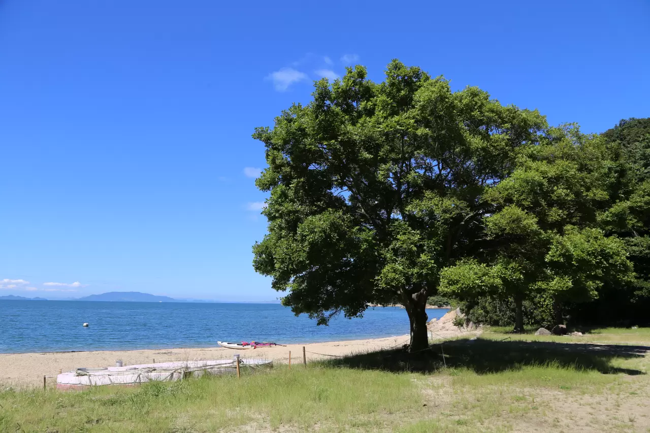 前島 前島 | スポット・体験 | 【公式】瀬戸内市公式観光サイト 瀬戸内市の旅