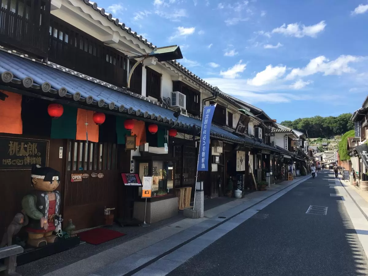 Momotaro's Karakuri Museum - Access, Business Hours, Nearby Spots