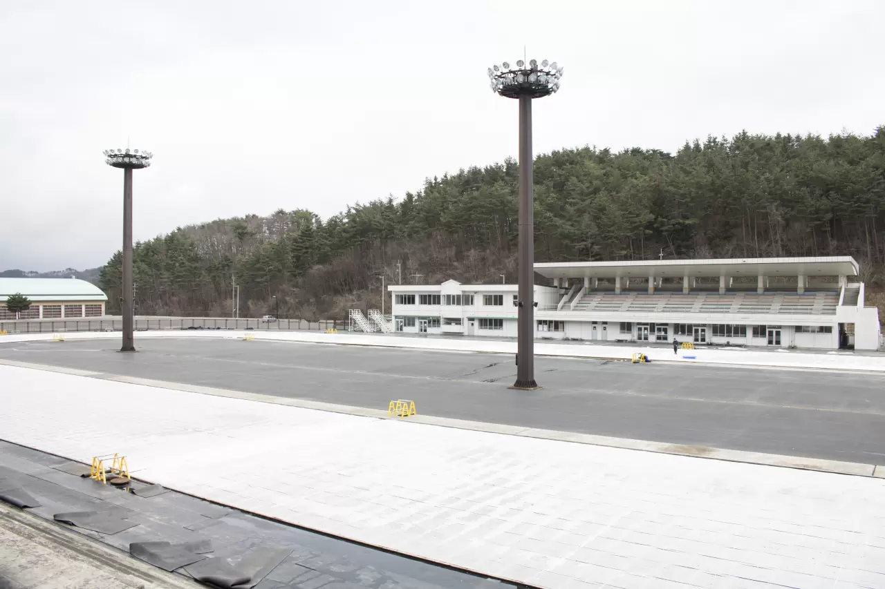 磐梯 熱海 スポーツ パーク