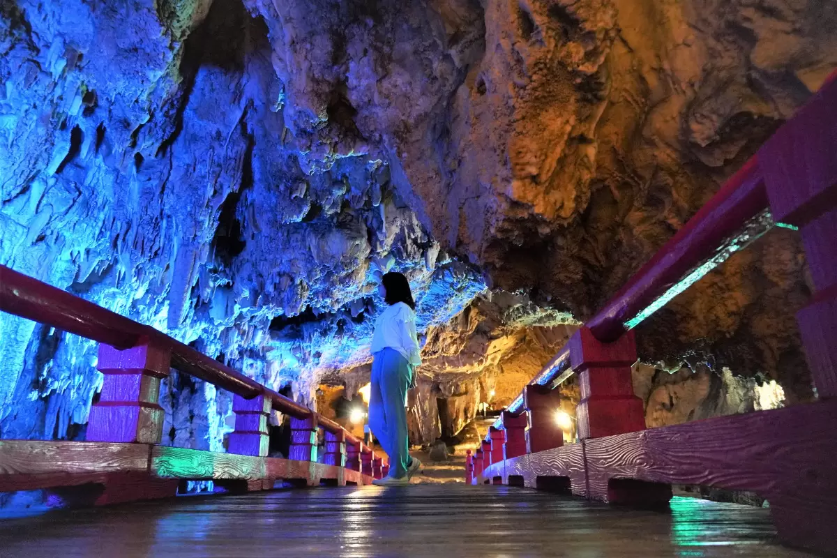 満奇洞のアクセス・営業時間・周辺スポット - 日本の観光メディアMATCHA