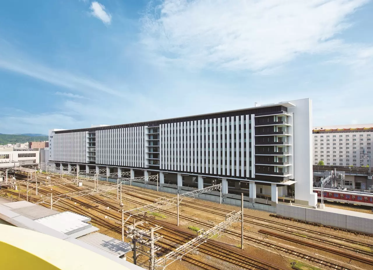 miyako city kintetsu kyoto station