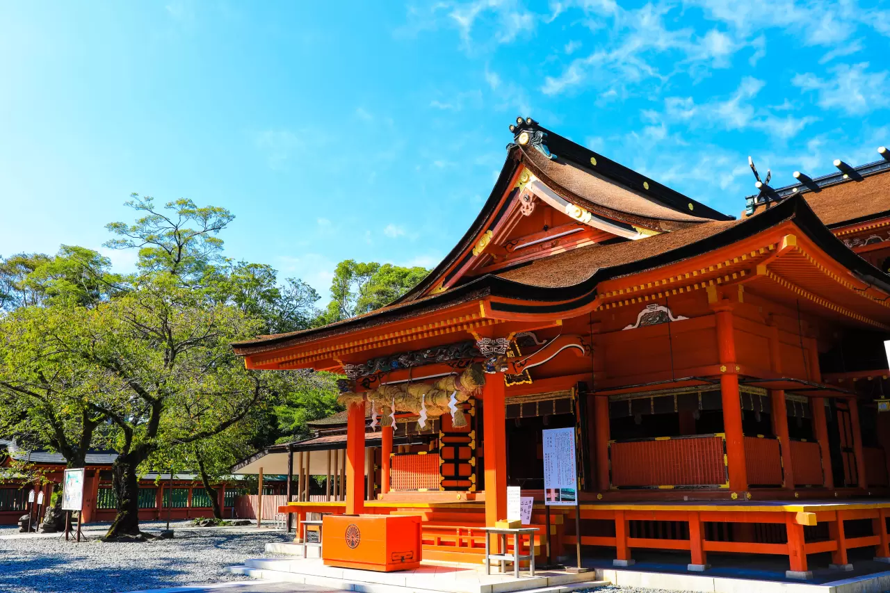 静岡 浅間 神社