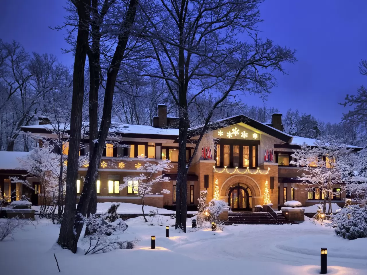 HOTEL LA NEIGE by Onko Chishin - Access, Business Hours, Nearby