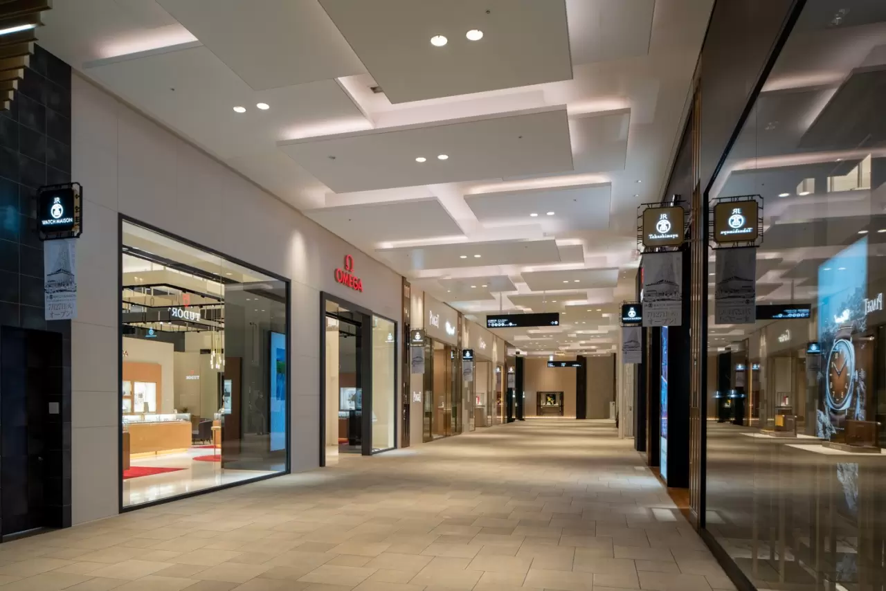 jr nagoya takashimaya