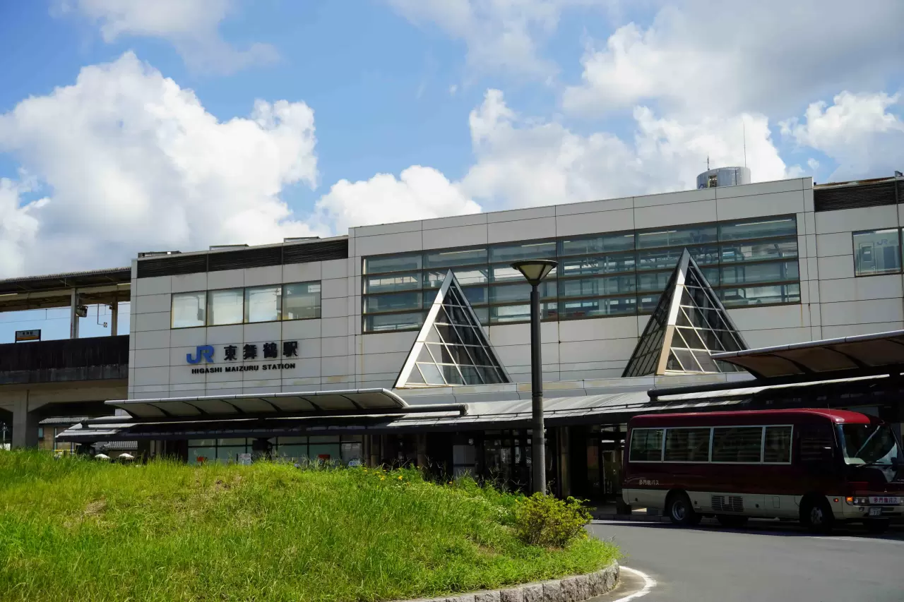 東舞鶴 駅