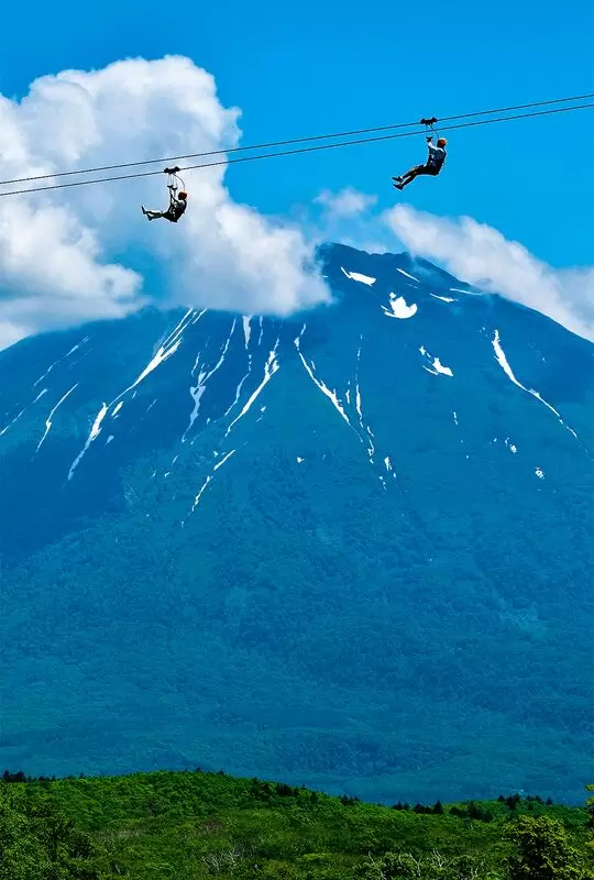 HANAZONO ZIPFLIGHTのアクセス・営業時間・周辺スポット - 日本の観光