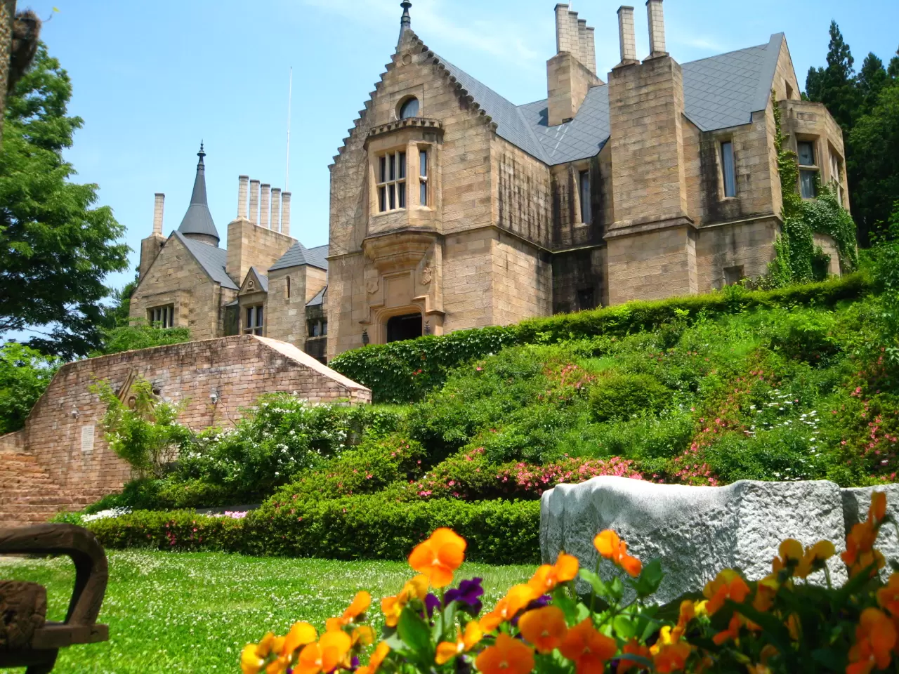 Lockheart Castle - Access, Business Hours, Nearby Spots - Japan