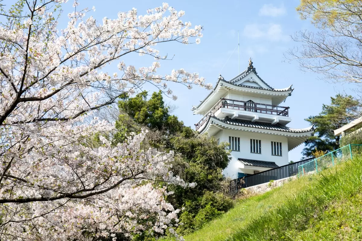 野の道 Ono Castle Ruins - Access, Business Hours, Nearby Spots - Japan