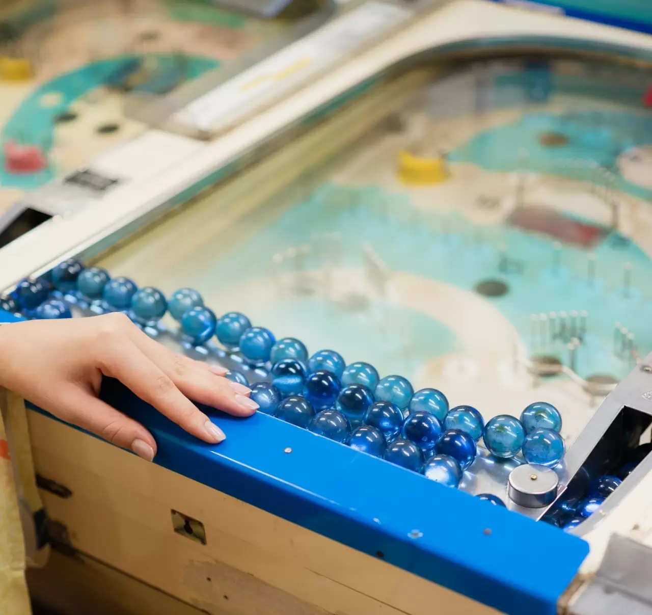 Yanagiya Amusement Arcade Smart Ball - Access, Business Hours