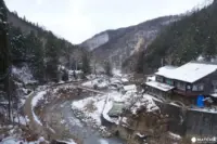 지옥 골짜기 원숭이 공원