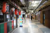 浅草地下商店街