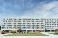 Khu nghỉ dưỡng tại Hoshino BEB5 Okinawa Seragaki