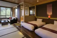 星野リゾート 青森屋