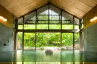 星のや軽井沢（レセプション）