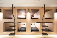 CAFE / MINIMAL HOTEL OUR OUR