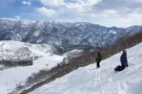 白馬コルチナスキー場