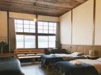 hostel & cafe in SANAGIJIMA