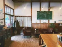 hostel & cafe in SANAGIJIMA