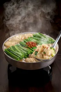 博多もつ鍋おおやまワンビル店