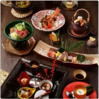 Shinjuku Nadaman Guest House/Tempura Restaurant Mansuke Shinjuku Nishiguchi HALC Store