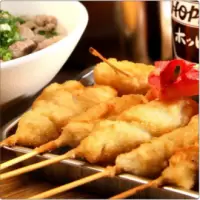 꼬치 커틀릿 덴가나 신주쿠 니시구치 HALC점