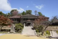 舊吹屋小學亮燈儀式