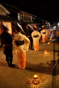 Fukiya Bengala 燈
