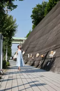 常滑招财猫街