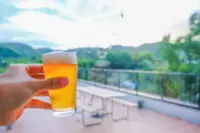 Baird Brewery Garden Shuzenji