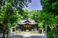 Yoyogi Hachimangu
