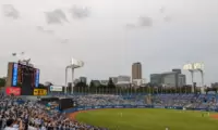 Meiji Jingu Baseball Stadium