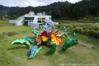 [D053] Matsudai Snow Country Agricultural Culture Village Center...