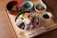 Locally Produced Restaurant Hisami