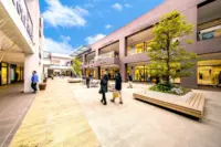 Công viên cửa hàng Mitsui