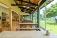 奥津湖综合咨询中心水之乡奥津湖