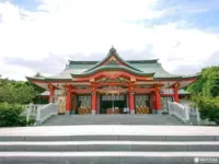 苫小牧將軍守衛 樽前山神社