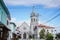 Catholic Motomachi Church