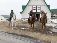 Niikappu Horoshiri Riding Club