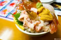 Otaru Kita Donburiya Takinami Shoten