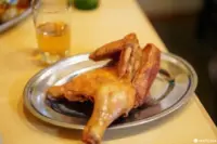 Ketika datang ke era ayam muda, toko utama