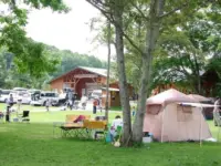 北広島市自然の森キャンプ場