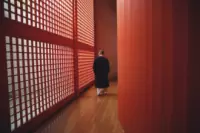 Honpukuji Temple Water Hall