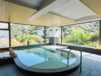 岐阜长良川温泉酒店公园